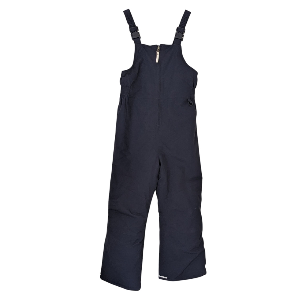 Hanna Anderson Kids Navy Winter Snowpants Overalls, 120cm, 6-7years